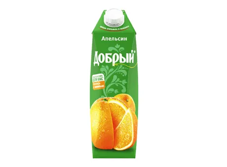 Сок Апельсин