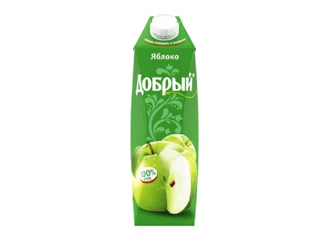 Сок Яблоко